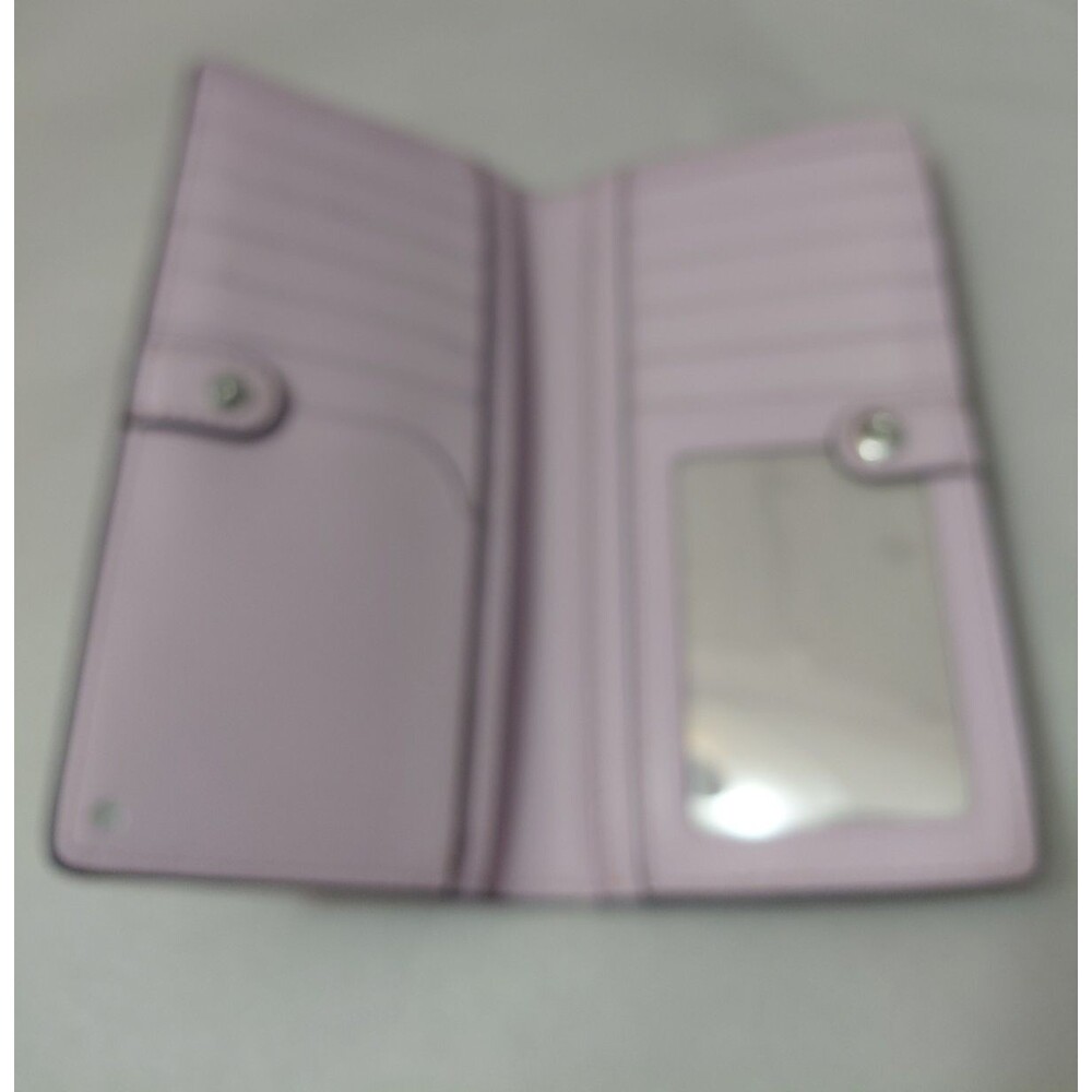 Kate Spade New York Wallet Pink Cameron Grand Floral - Picture 4 of 10